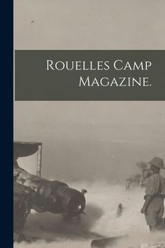 portada Rouelles Camp Magazine. (en Inglés)