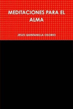 portada Meditaciones Para El Alma (Spanish Edition)