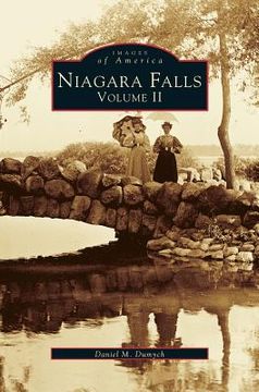 portada Niagara Falls, Volume 2 (en Inglés)