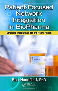 portada Patient-Focused Network Integration in Biopharma: Strategic Imperatives for the Years Ahead (en Inglés)