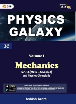 portada Physics Galaxy 2023: Vol.1 - Mechanics 3rd edition (en Inglés)