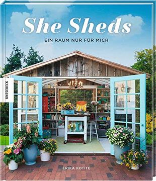 portada She Sheds (en Alemán)