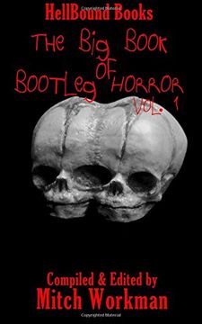 portada The Big Book of Bootleg Horror: Volume 1