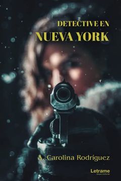 portada Detective en Nueva York (in Spanish)