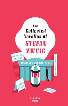 portada The Collected Novellas of Stefan Zweig 