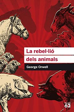 portada La Rebel·Lió Dels Animals (Educació 62) (in Catalá)