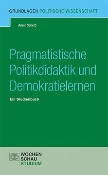 portada Pragmatistische Politikdidaktik (en Alemán)