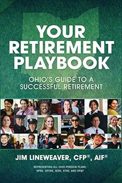 portada Your Retirement Playbook: Ohio's Guide to Planning a Successful Retirement