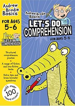 portada Let's do Comprehension 5-6