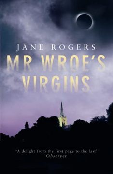 portada Mr. Wroe's Virgins