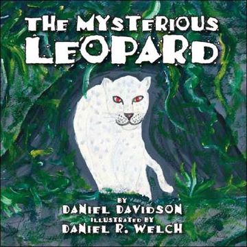 portada The Mysterious Leopard (en Inglés)