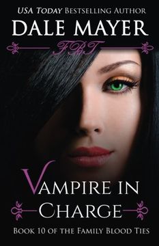 portada Vampire in Charge: Volume 10 (Family Blood Ties)