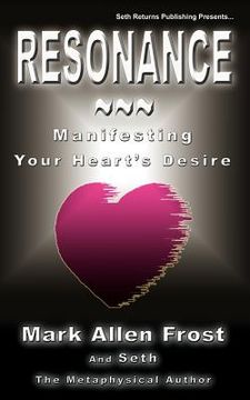 portada resonance - manifesting your heart's desire (en Inglés)