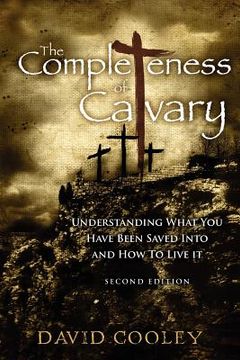 portada the completeness of calvary (en Inglés)