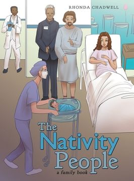 portada The Nativity People: A Family Book (in English)