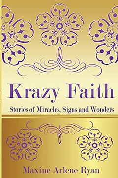 portada Krazy Faith (en Inglés)