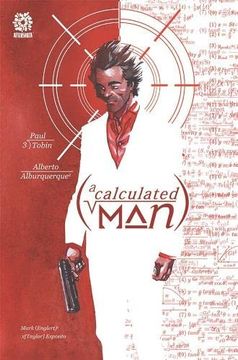 portada Calculated Man, a 