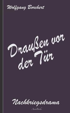 portada Draußen vor der tür (en Alemán)