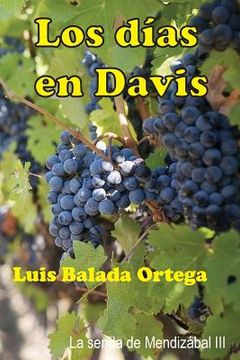 portada Los días en Davis