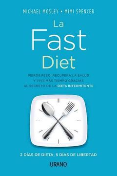 portada La Fast Diet (in Spanish)