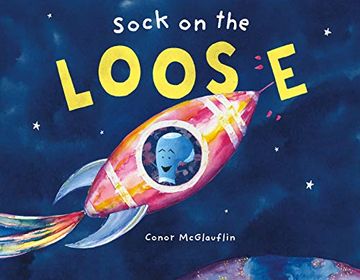 portada Sock on the Loose (en Inglés)