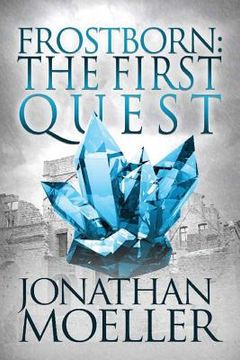 portada Frostborn: The First Quest (en Inglés)