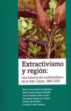 portada Extractivismo y Region
