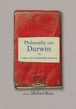 portada Philosophy After Darwin: Classic and Contemporary Readings (in English)