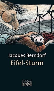 portada Eifel-Sturm: 8. Band der Eifel-Serie (en Alemán)