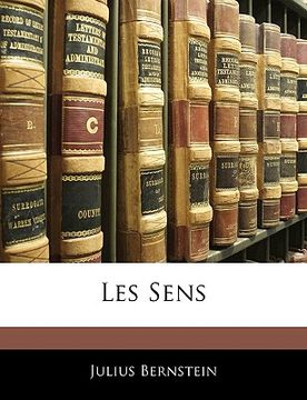 portada Les Sens (en Francés)