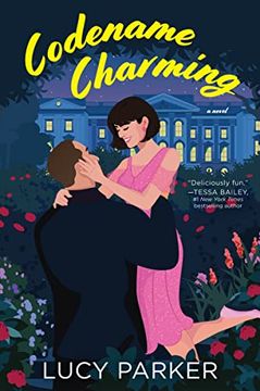 portada Codename Charming: A Novel 