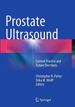 portada Prostate Ultrasound: Current Practice and Future Directions