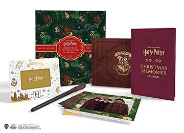 portada Harry Potter: Christmas Celebrations Gift set (in English)