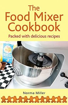 portada The Food Mixer Cookbook