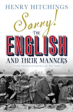 portada Sorry!: The English and Their Manners
