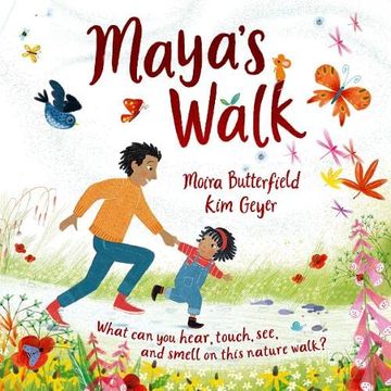 portada Maya'S Walk (en Inglés)