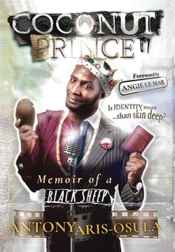 portada Coconut Prince: Memoir of a Black Sheep (in English)