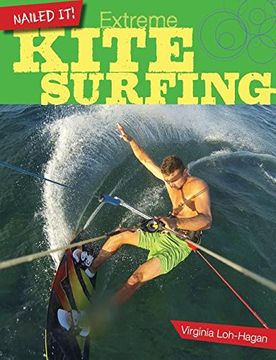 portada Extreme Kite Surfing (Nailed It!)