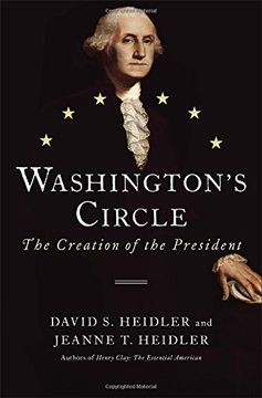 portada Washington's Circle (in English)