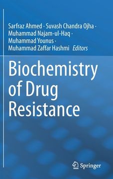 portada Biochemistry of Drug Resistance (en Inglés)