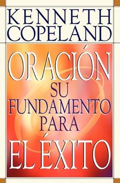portada Prayer- Your Foundation for Success Spanish 