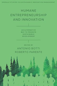 portada Humane Entrepreneurship and Innovation: An Alternative Way to Promote Sustainable Development (en Inglés)