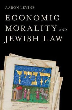 portada economic morality and jewish law