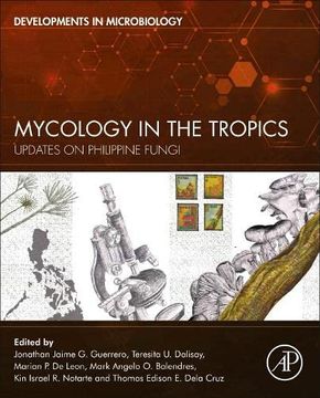 portada Mycology in the Tropics: Updates on Philippine Fungi (en Inglés)
