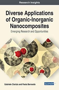 portada Diverse Applications of Organic-Inorganic Nanocomposites: Emerging Research and Opportunities (en Inglés)