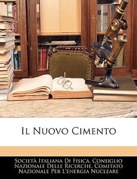 portada Il Nuovo Cimento (en Italiano)