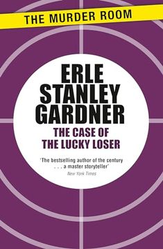 portada The Case of the Lucky Loser (Perry Mason) (en Inglés)