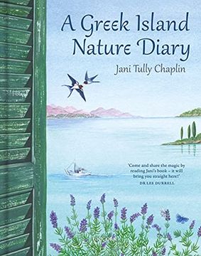 portada A Greek Island Nature Diary (en Inglés)