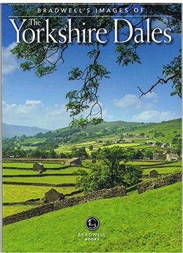 portada Bradwell's Images of the Yorkshire Dales (en Inglés)