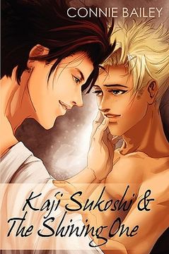 portada kaji sukoshi and the shining one (en Inglés)